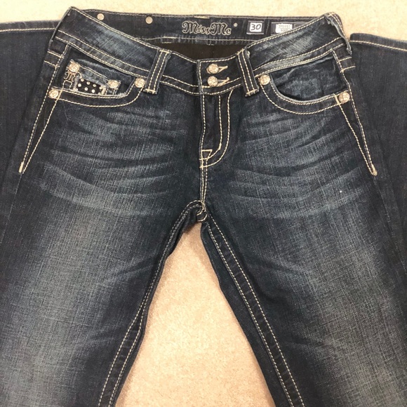 Miss Me jeans - Picture 3 of 3